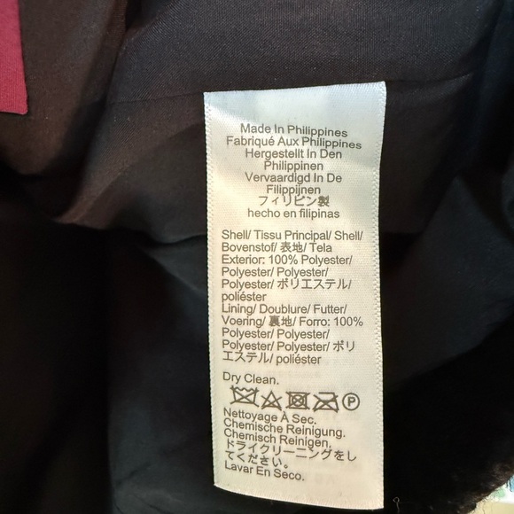 EUC J. Crew Black Textured Lady Jacket/Blazer SZ 14; Worn 2x now too big - Picture 3 of 13